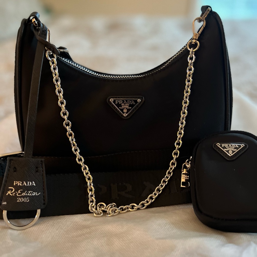 Prada Cross-body